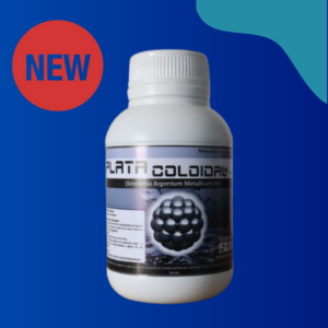 Plata Coloidal
