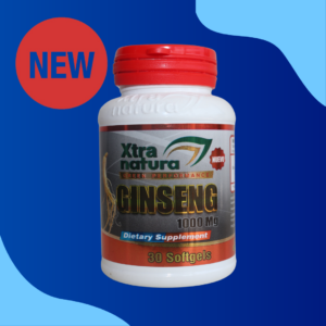 Ginseng 1000Mg