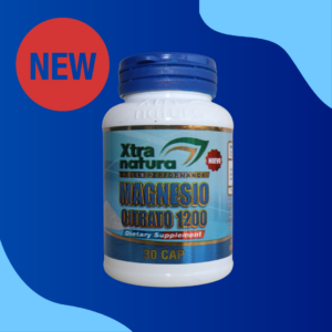 Magnesio Citrato 1200