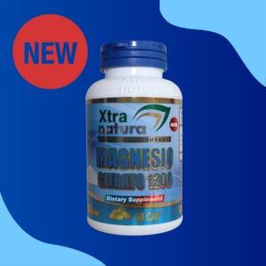 Magnesio citrato 1200