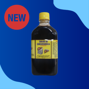Jarabe de Zarzaparrilla